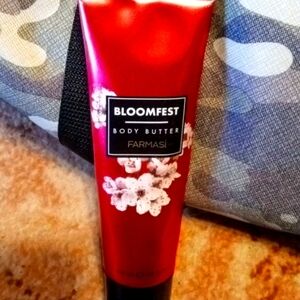 Bloomfest Body Butter by Farmasi